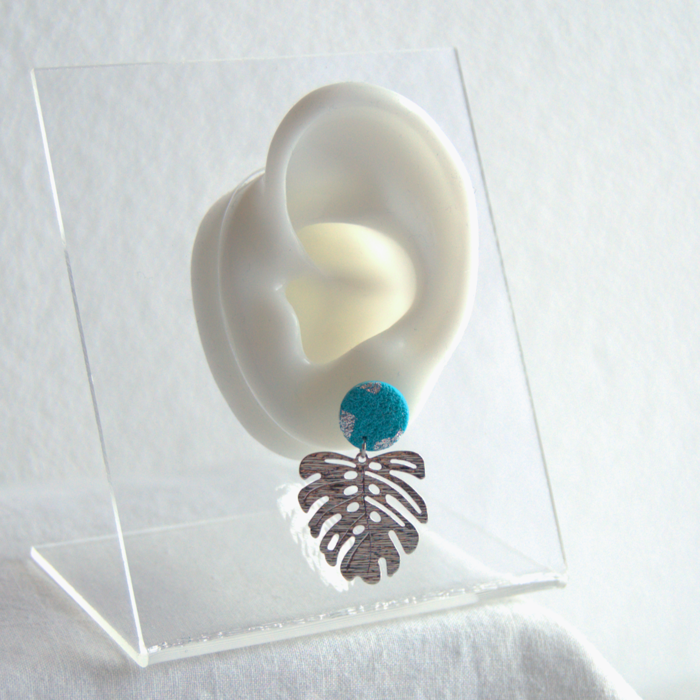 Set pendientes Kiti