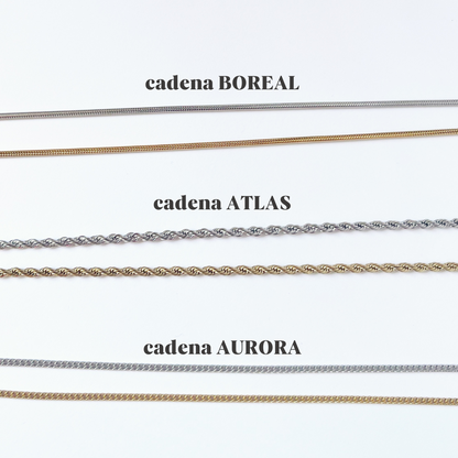 Collar MIRANDA personalizado